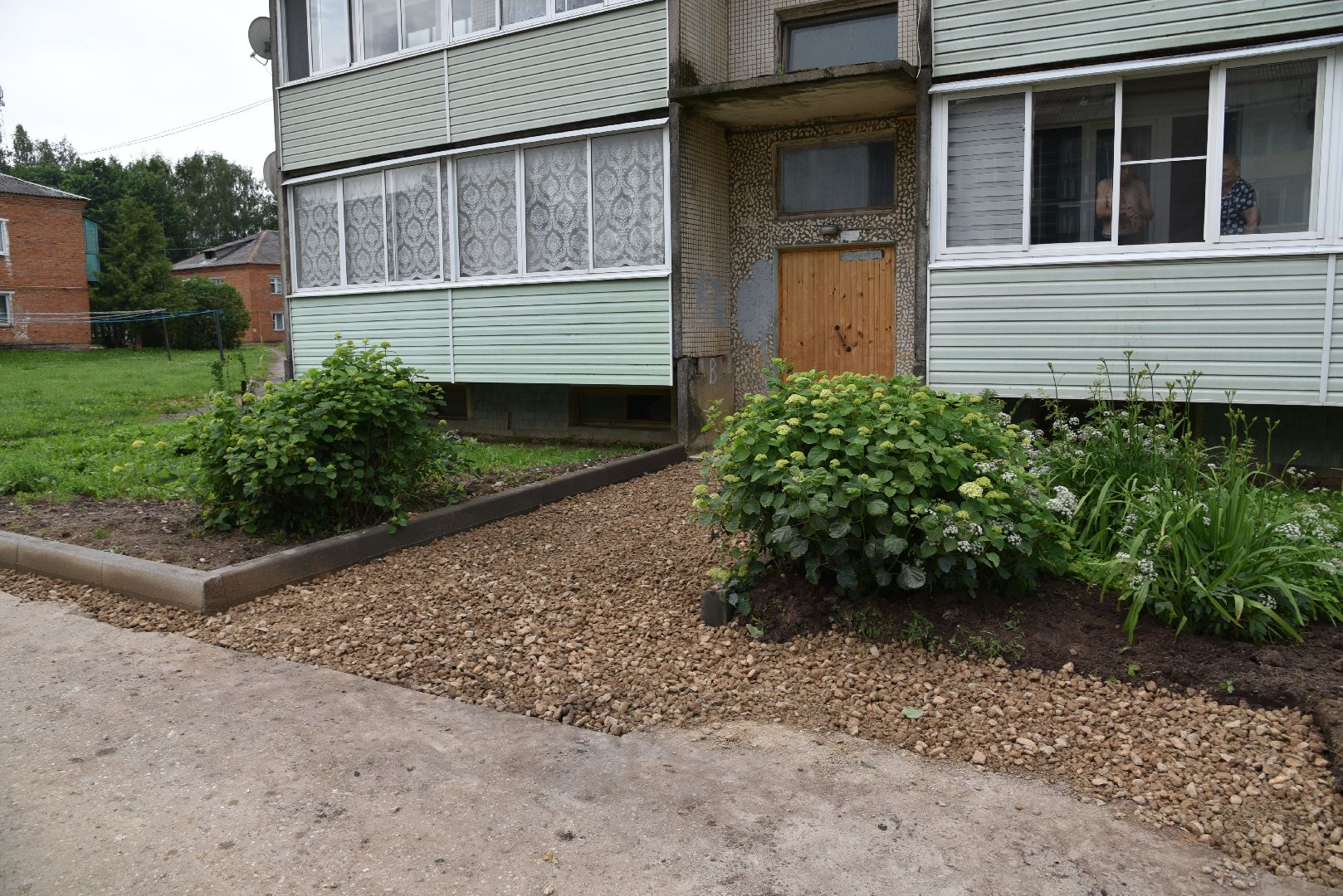 лотошино, микулино, благоустройство, дворовые территории,