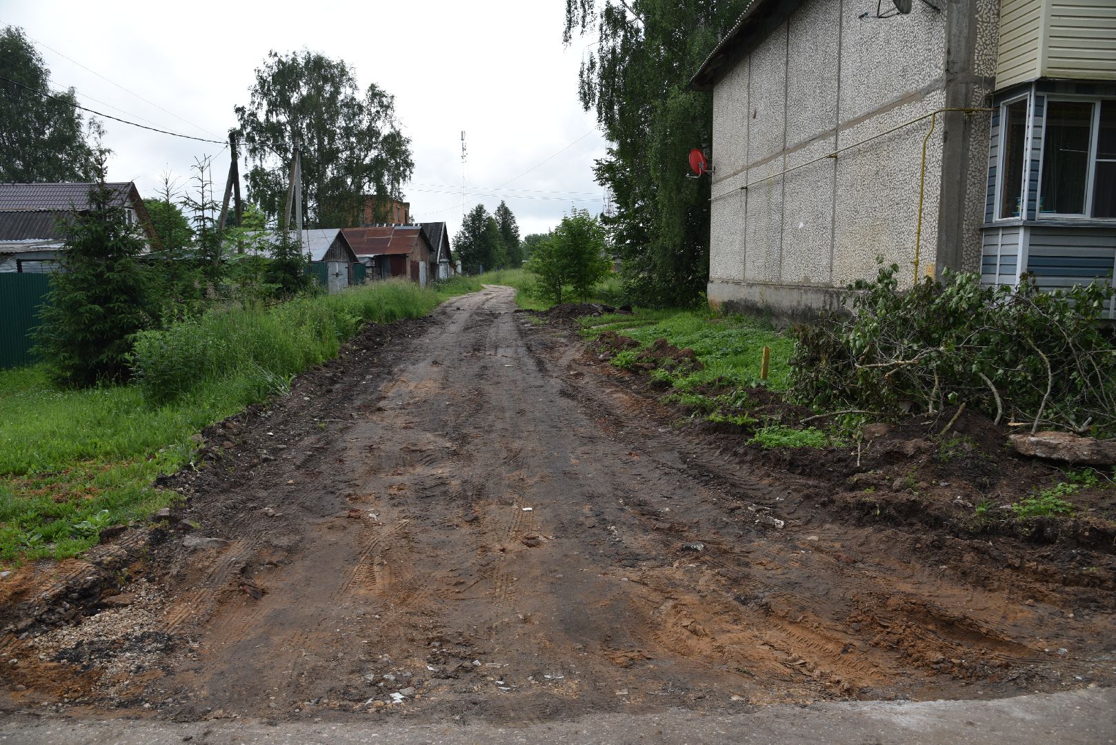 лотошино, микулино, благоустройство, дворовые территории,