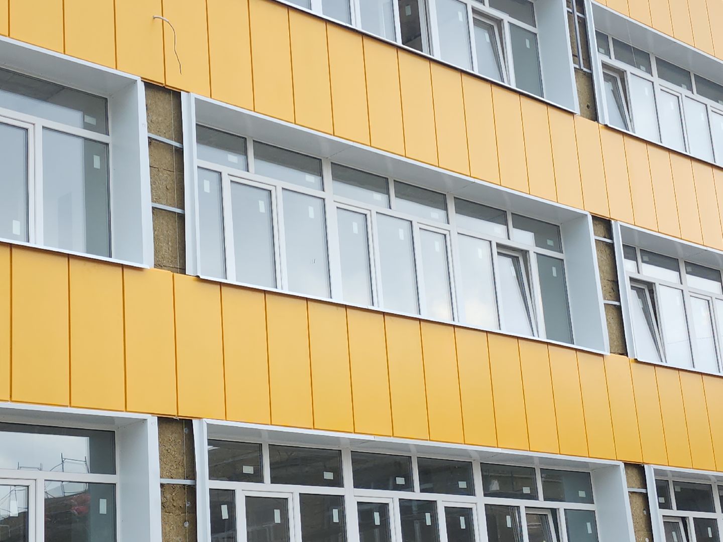 строительные работы, капитальный ремонт, капремонт школы, орехово-зуевский округ,