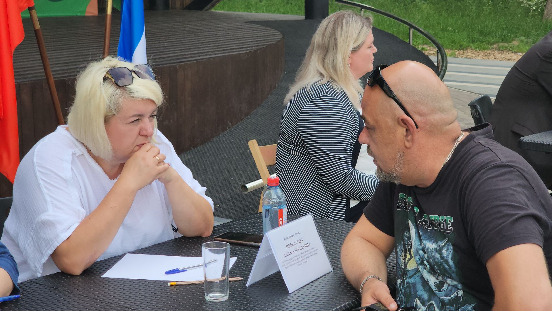 кашира, выездная администрация, прописка, регистрация, миграционная служба, опломбирование счетчика,