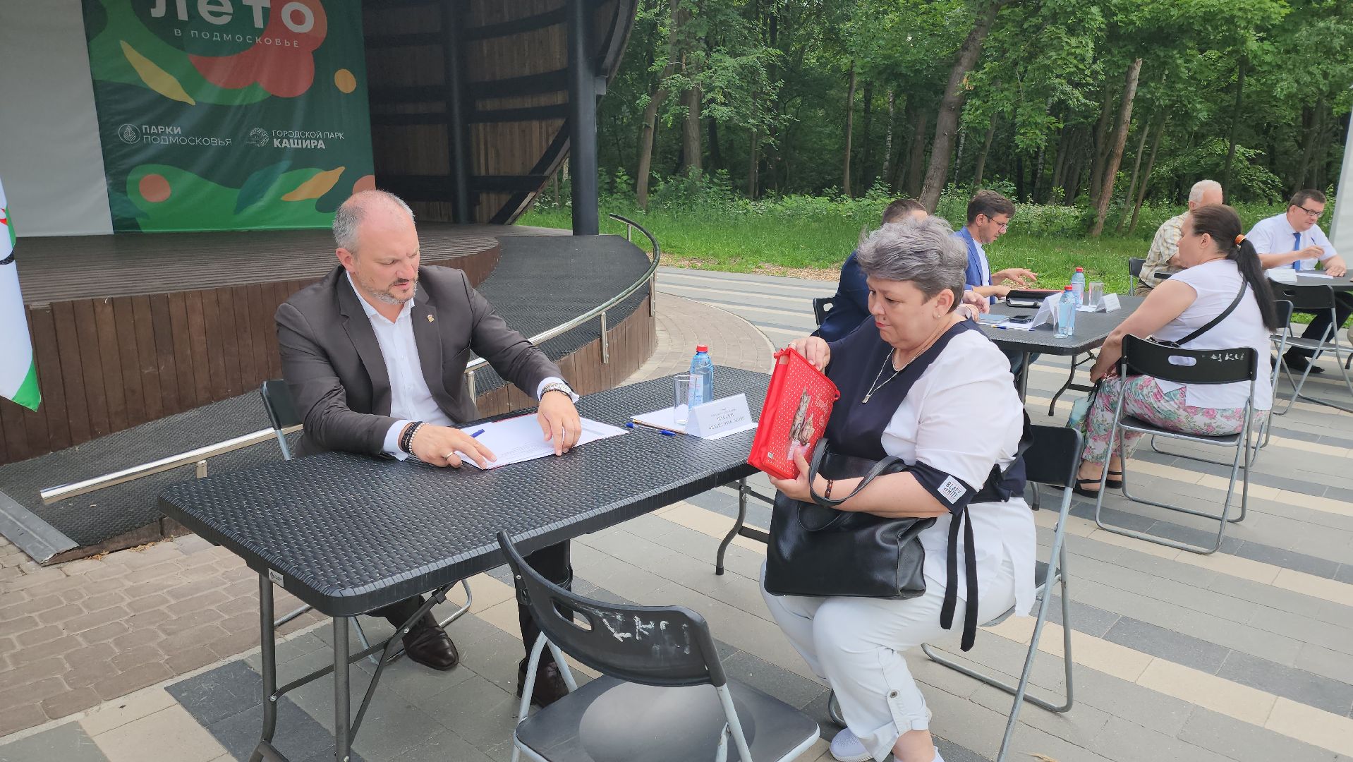 кашира, выездная администрация, прописка, регистрация, миграционная служба, опломбирование счетчика,