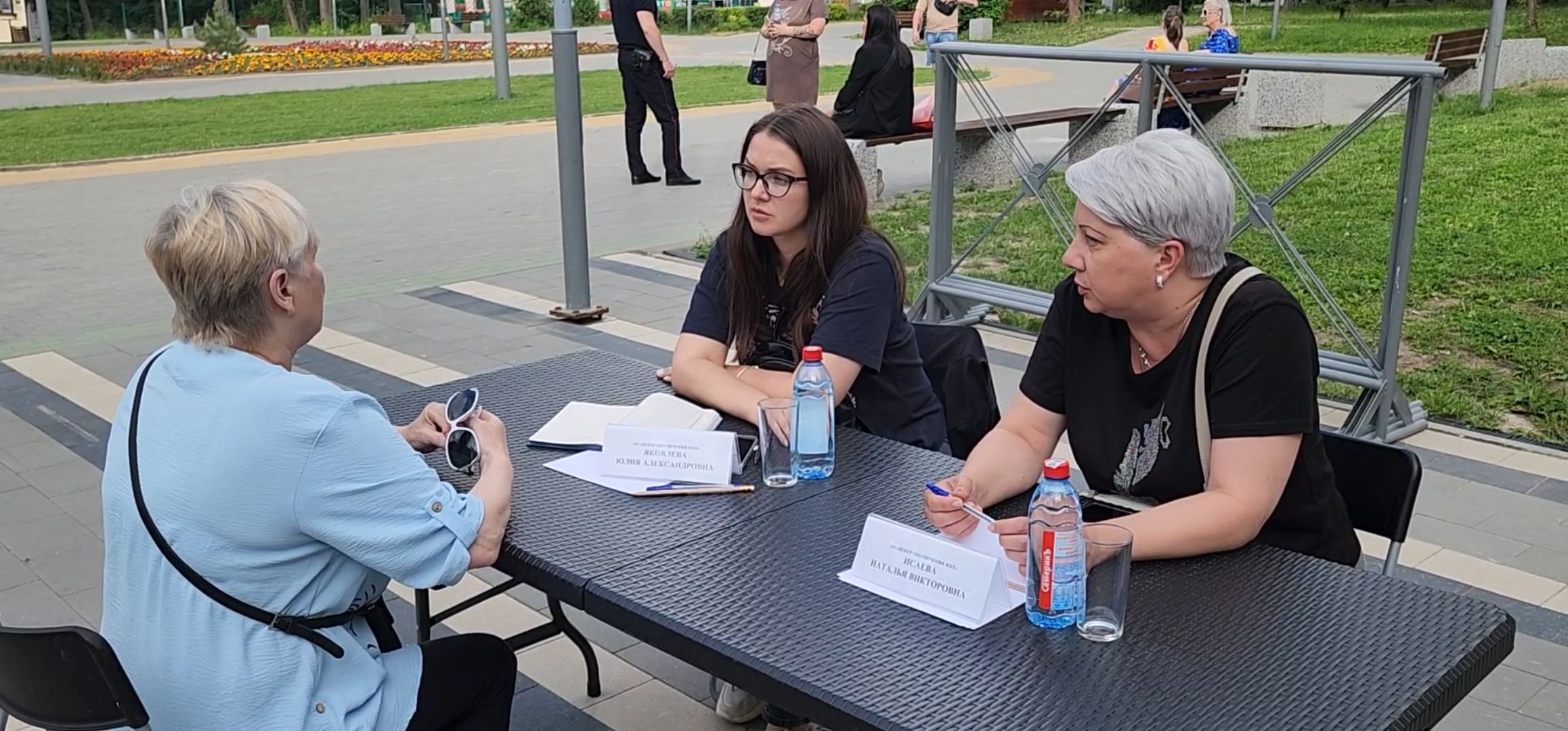 кашира, выездная администрация, прописка, регистрация, миграционная служба, опломбирование счетчика,