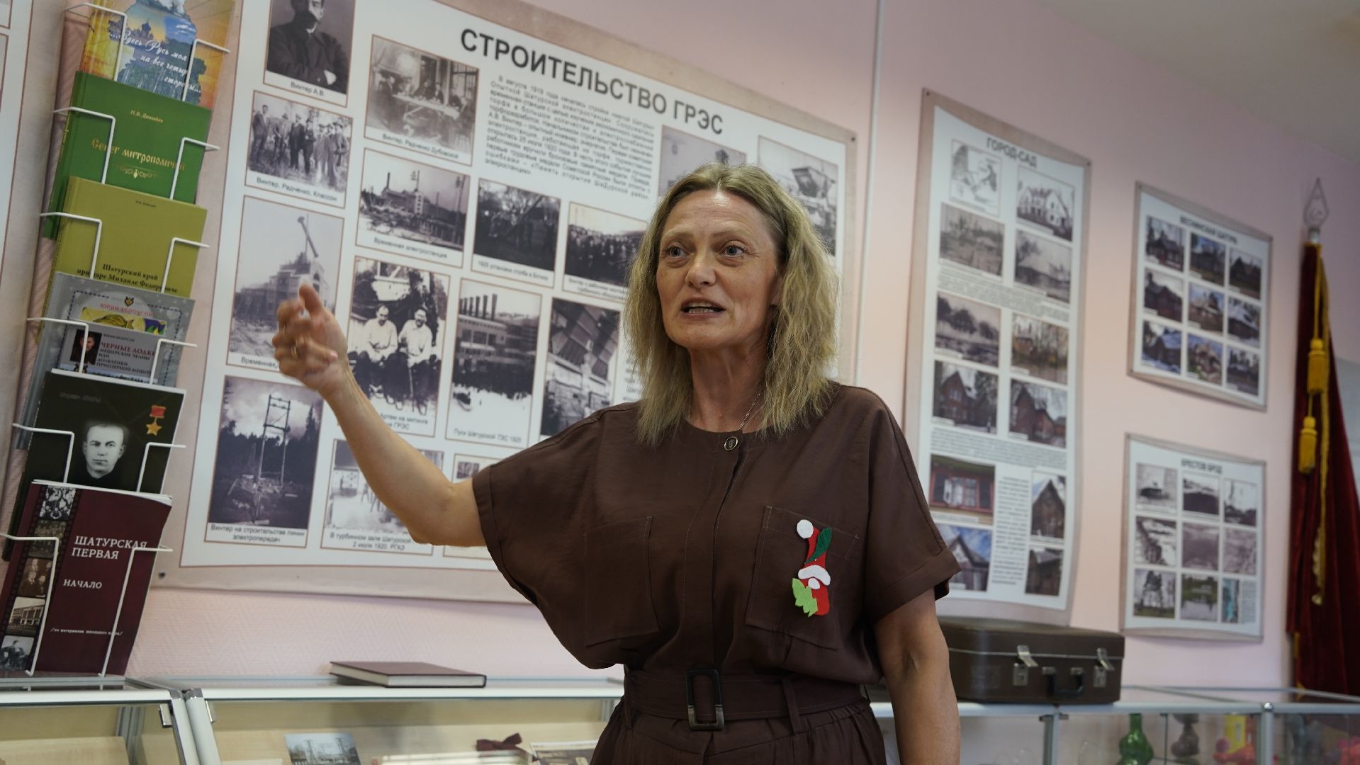 школа экскурсоводов, Экскурсии, Люди озер, Шатура,