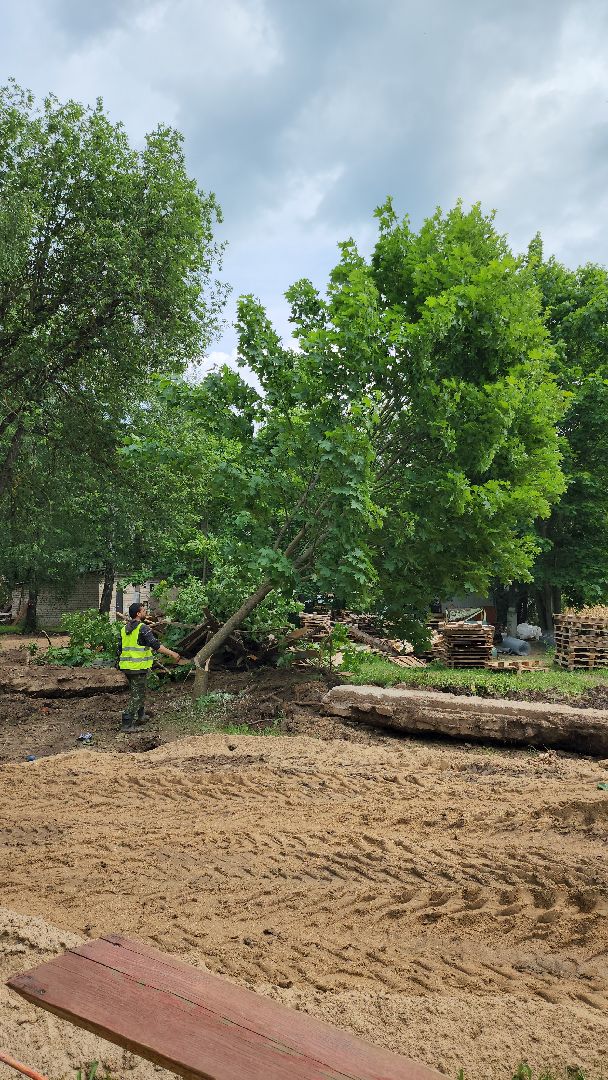 детский сад, капитальный ремонт детского сада, благоустройство, руза, рузский городской округ, московская область, подмосковье,