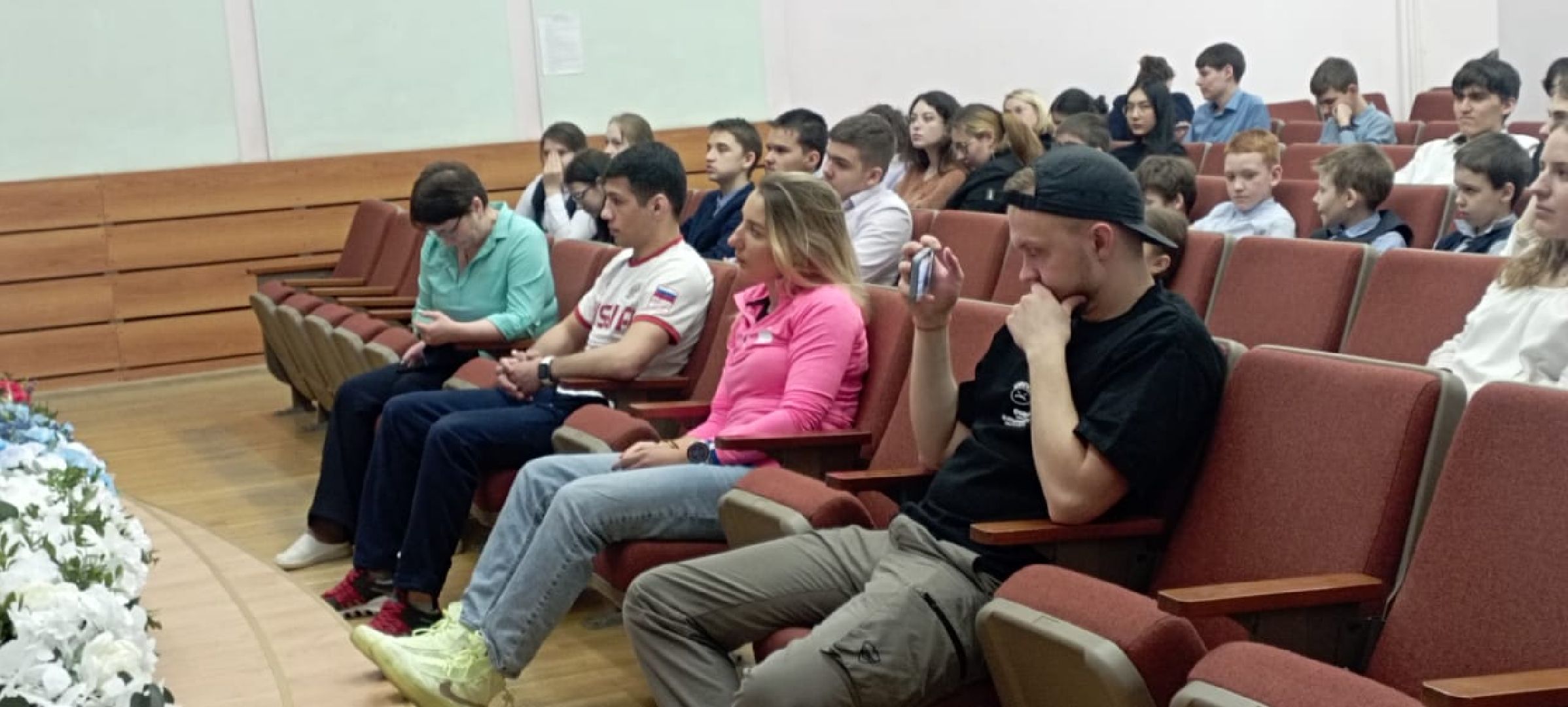 Лобня, образование, триатлон