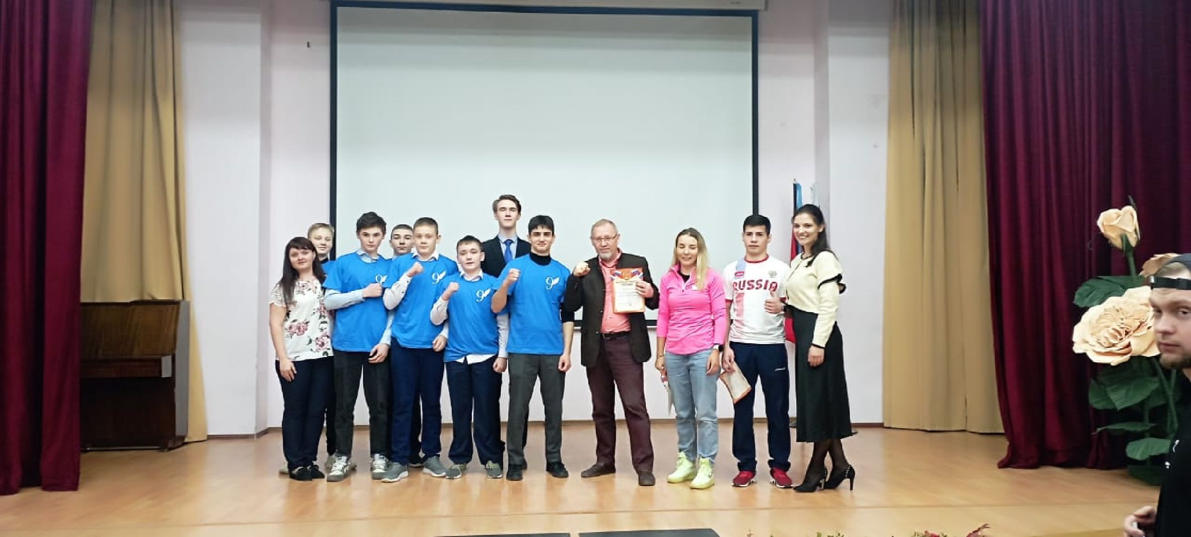 Лобня, образование, триатлон