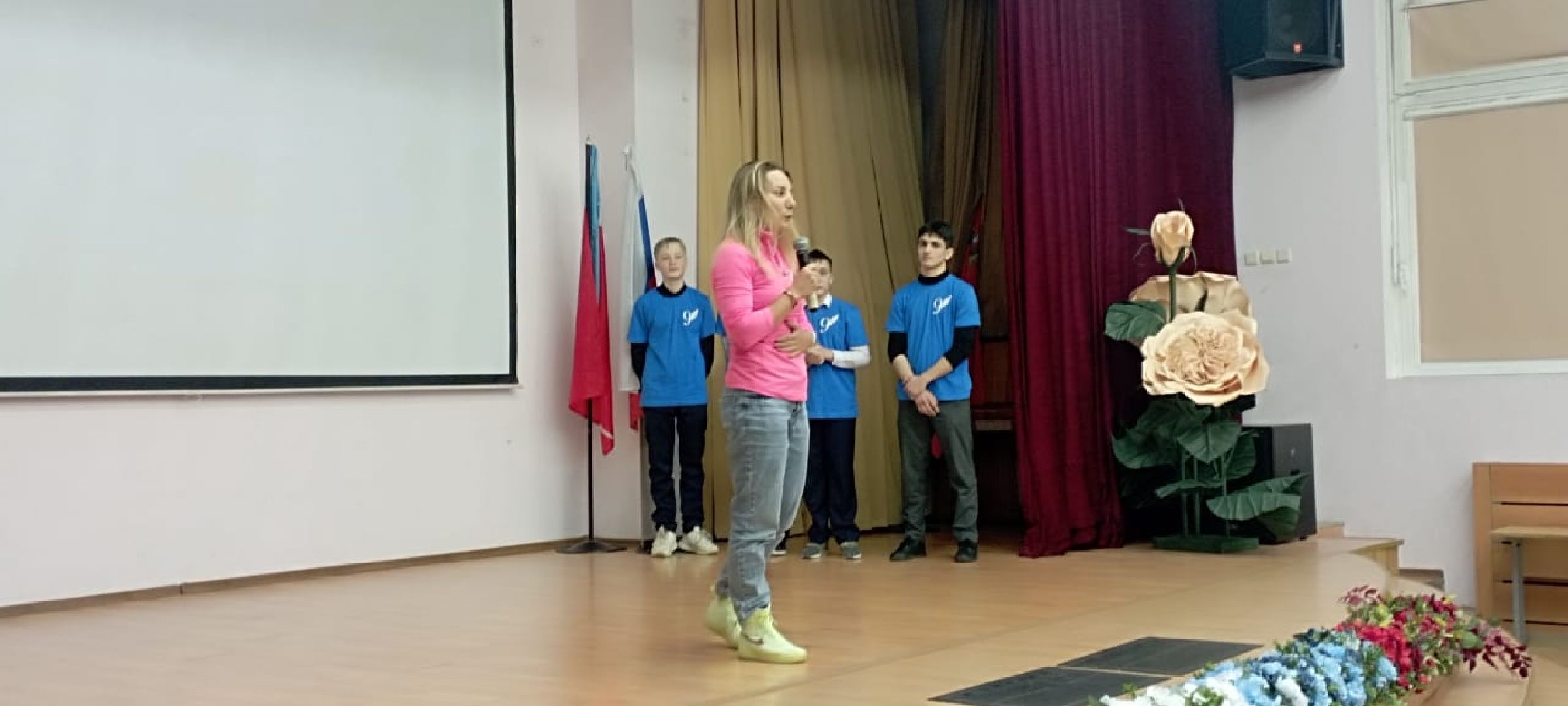 Лобня, образование, триатлон