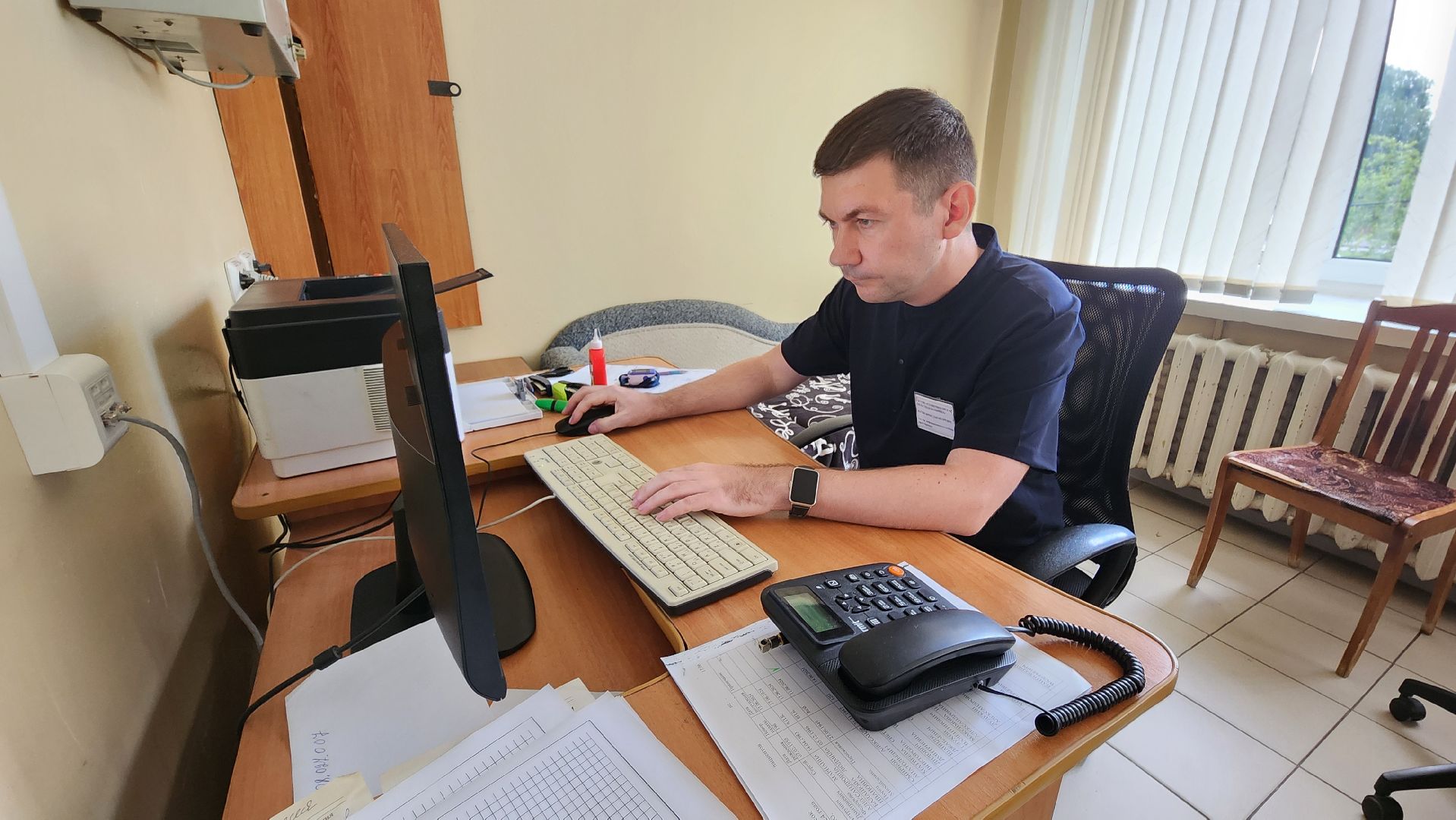 Солнечногорск, медицина, инфекция, ботулизм, инфекционное отделение,