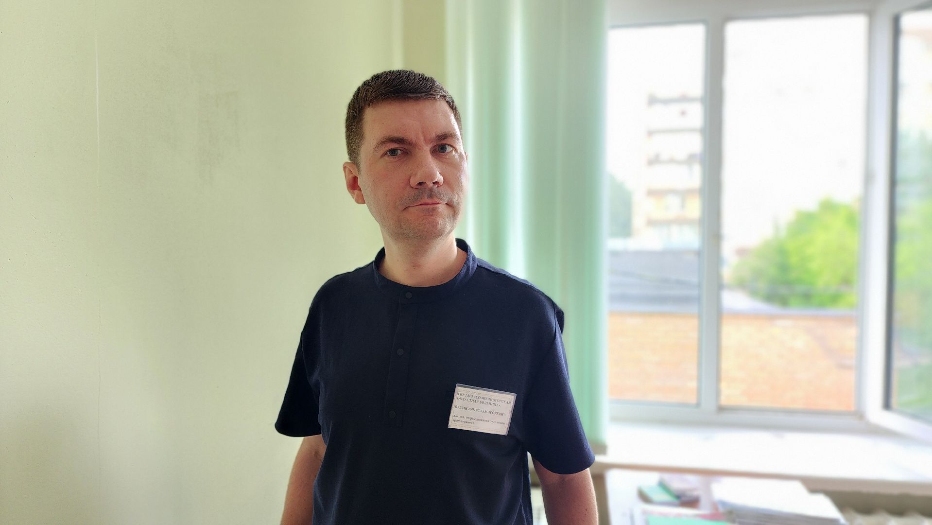 Солнечногорск, медицина, инфекция, ботулизм, инфекционное отделение,