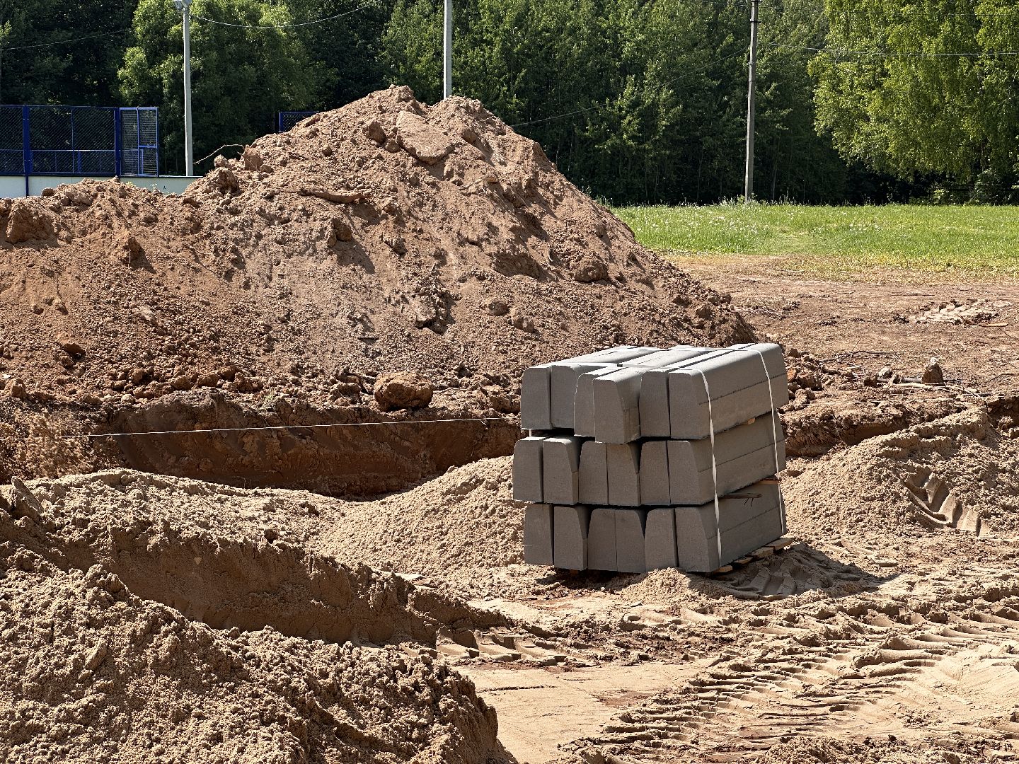 Клин, общество, благоустройство, благоустройство дворов,