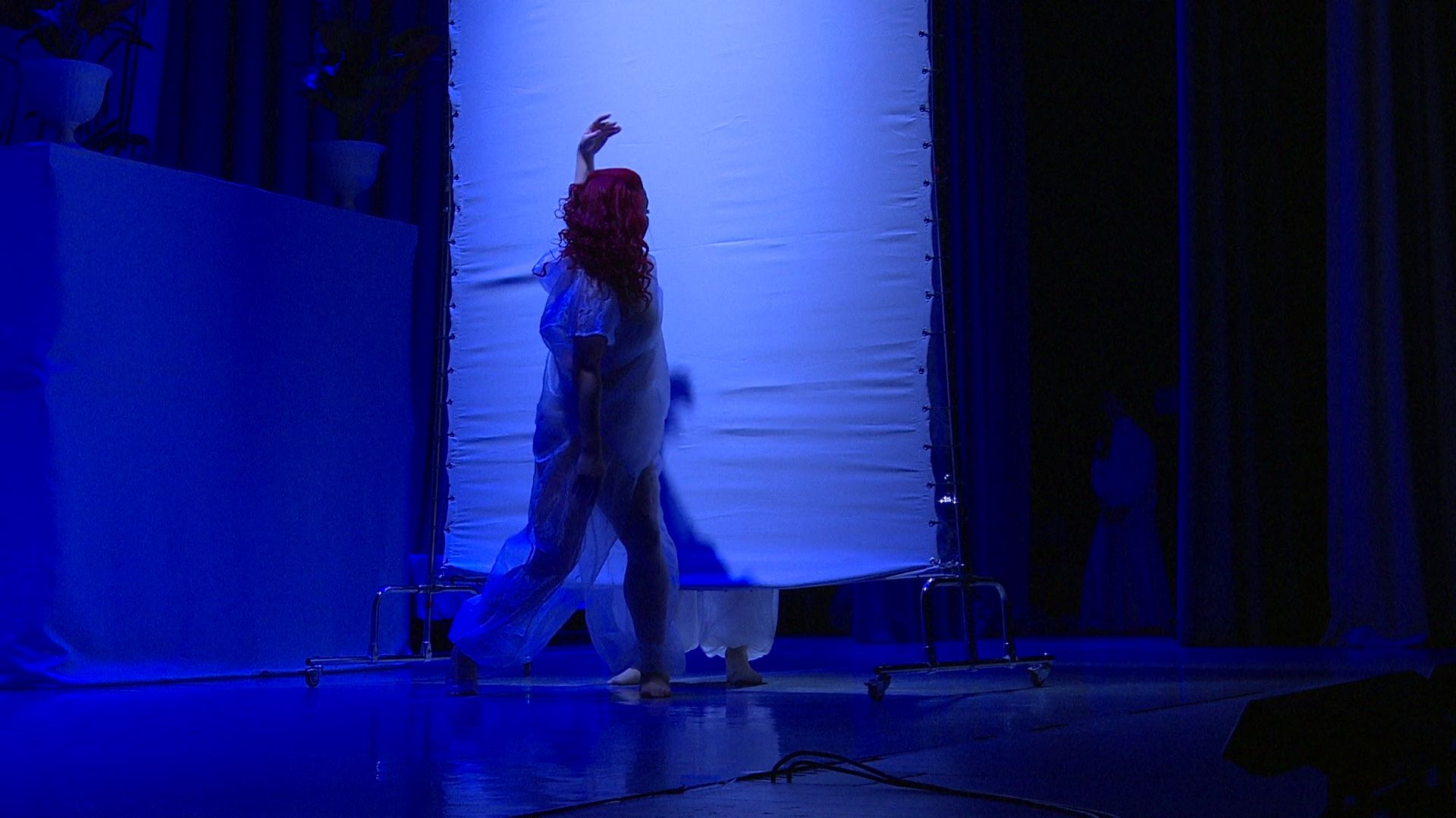 Реутов, спектакль, пластика, танцы, герои, болезни, пандемия,