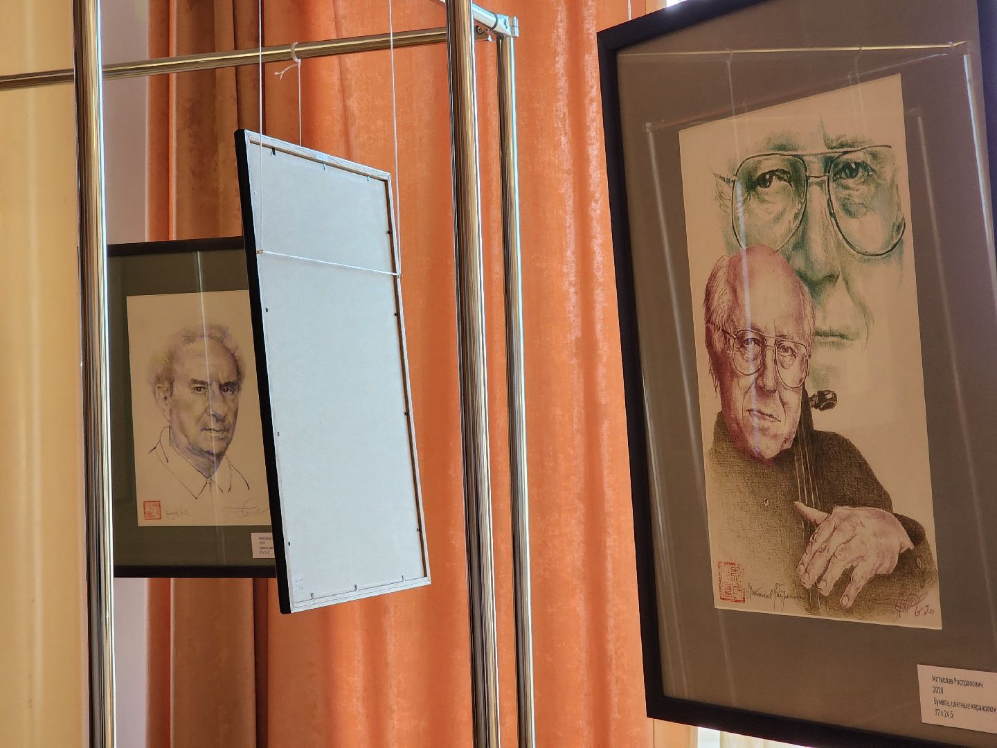 ногинск, мособлдрама, выставка, картины, общество, люди, театральный фестиваль,