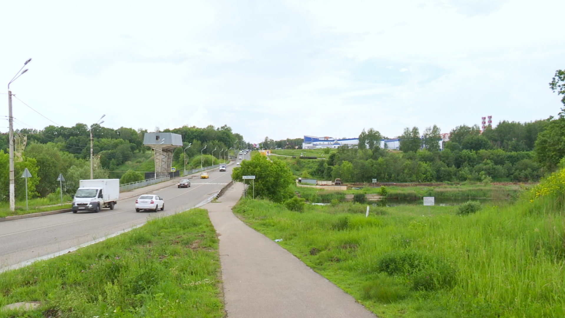 Клин, общество, благоустройство, экология,