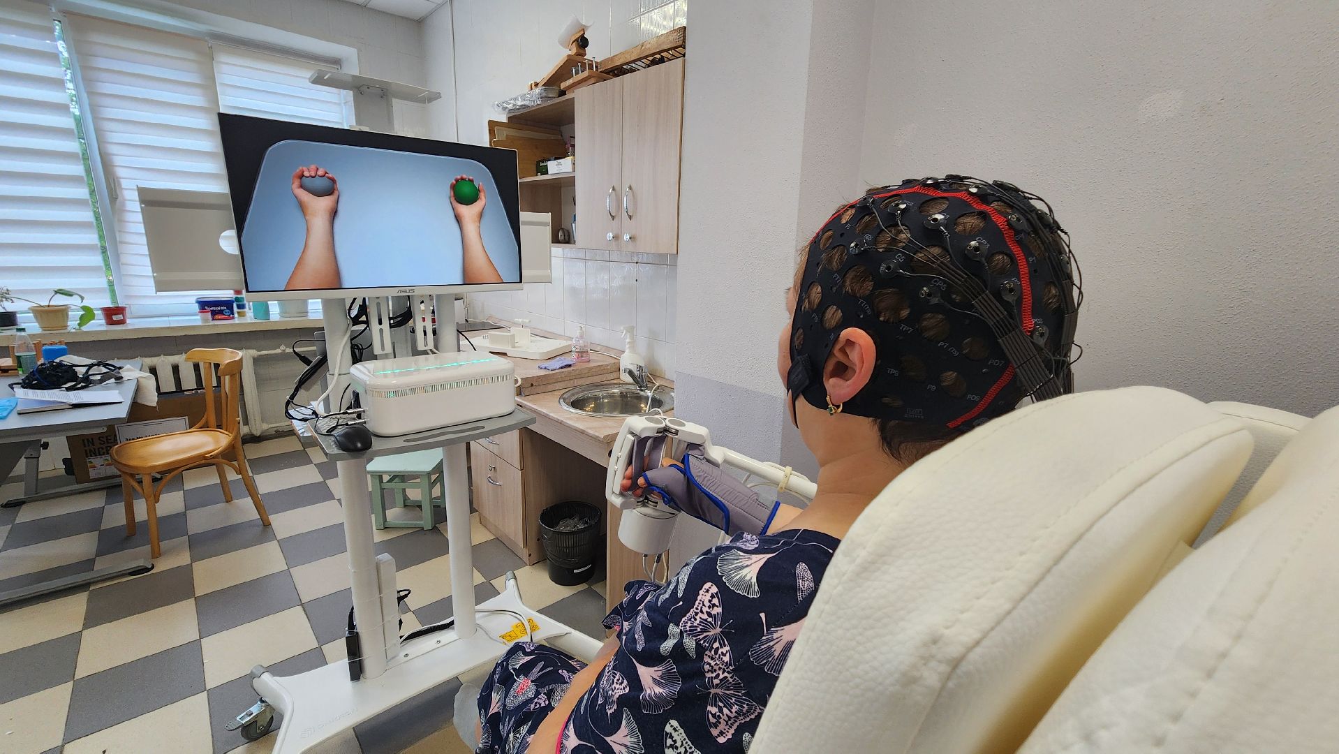 Солнечногорск, медицина, реабилитация, новое оборудование, здравоохранение подмосковья,