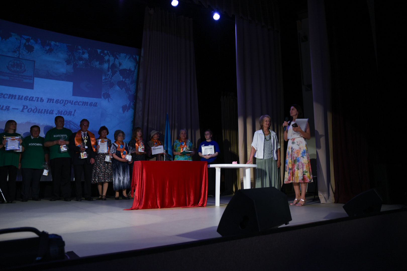 Бронницы,Всероссийское общество инвалидов, Областной фестиваль, Фестиваль для инвалидов, Фестиваль творчества,