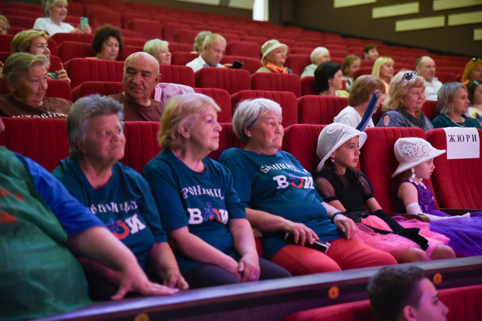 Бронницы,Всероссийское общество инвалидов, Областной фестиваль, Фестиваль для инвалидов, Фестиваль творчества,