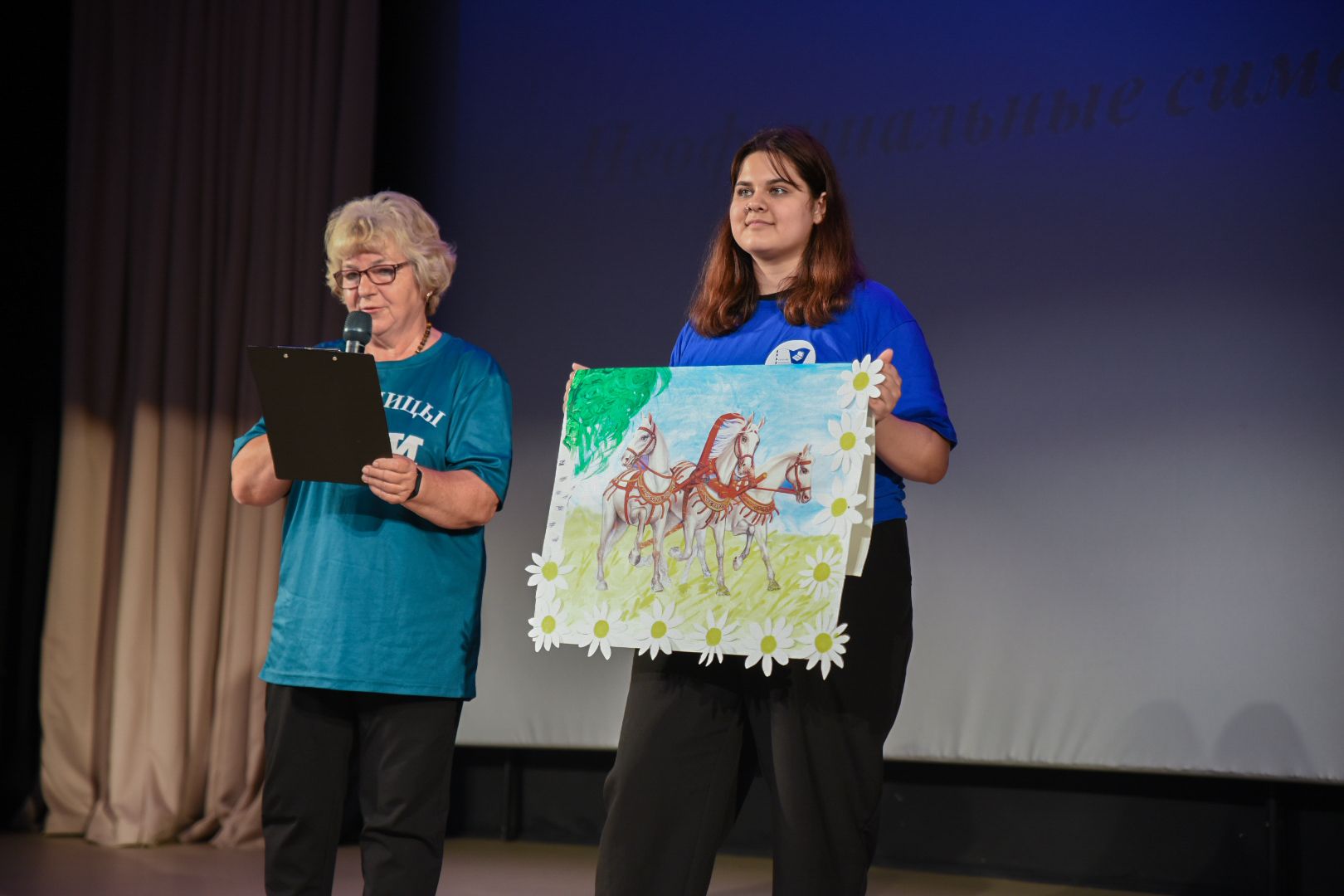 Бронницы,Всероссийское общество инвалидов, Областной фестиваль, Фестиваль для инвалидов, Фестиваль творчества,