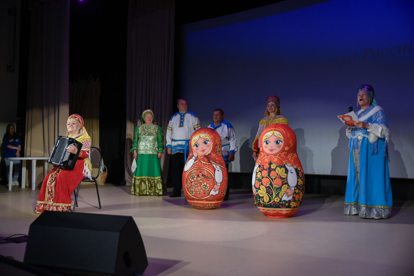 Бронницы,Всероссийское общество инвалидов, Областной фестиваль, Фестиваль для инвалидов, Фестиваль творчества,