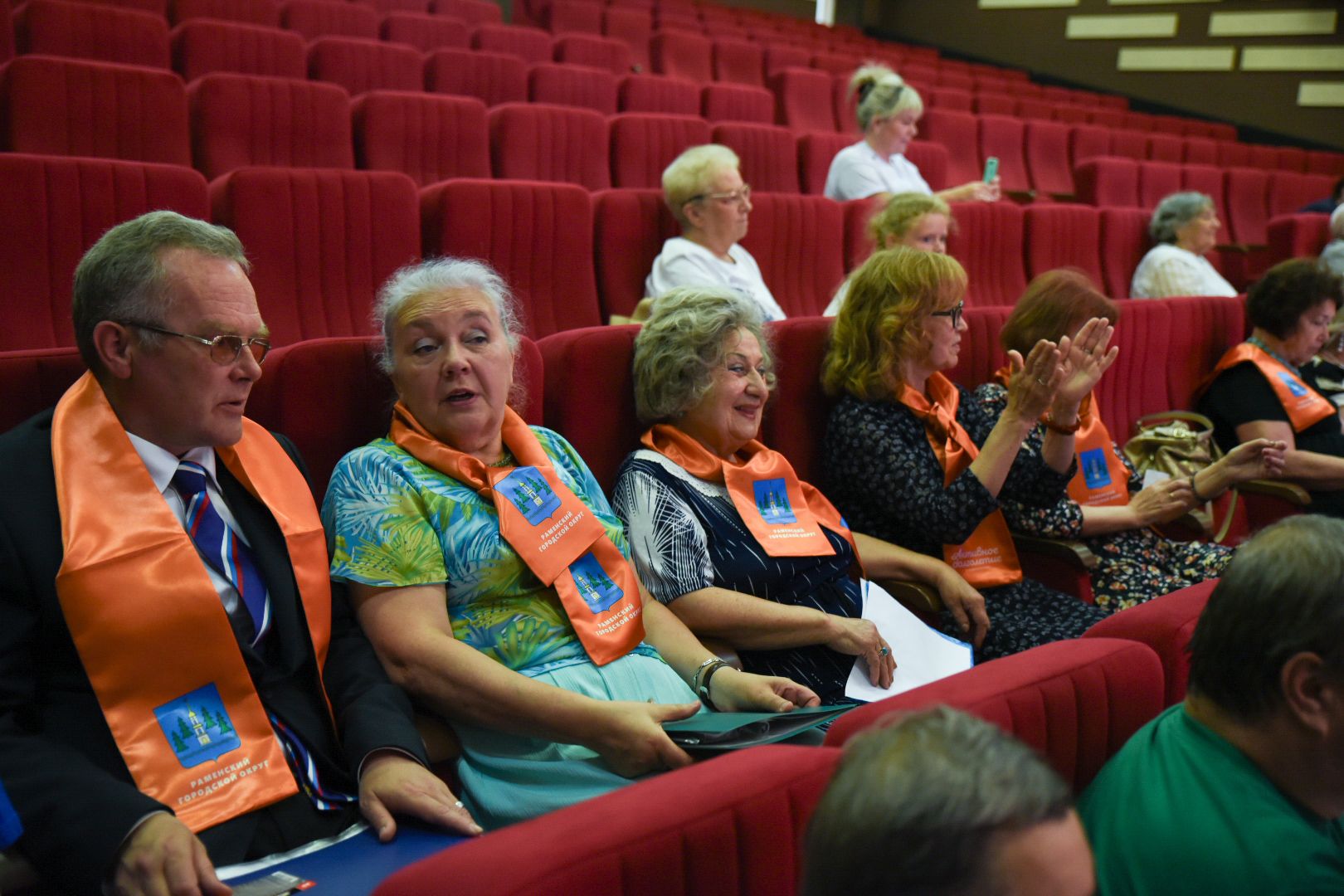 Бронницы,Всероссийское общество инвалидов, Областной фестиваль, Фестиваль для инвалидов, Фестиваль творчества,