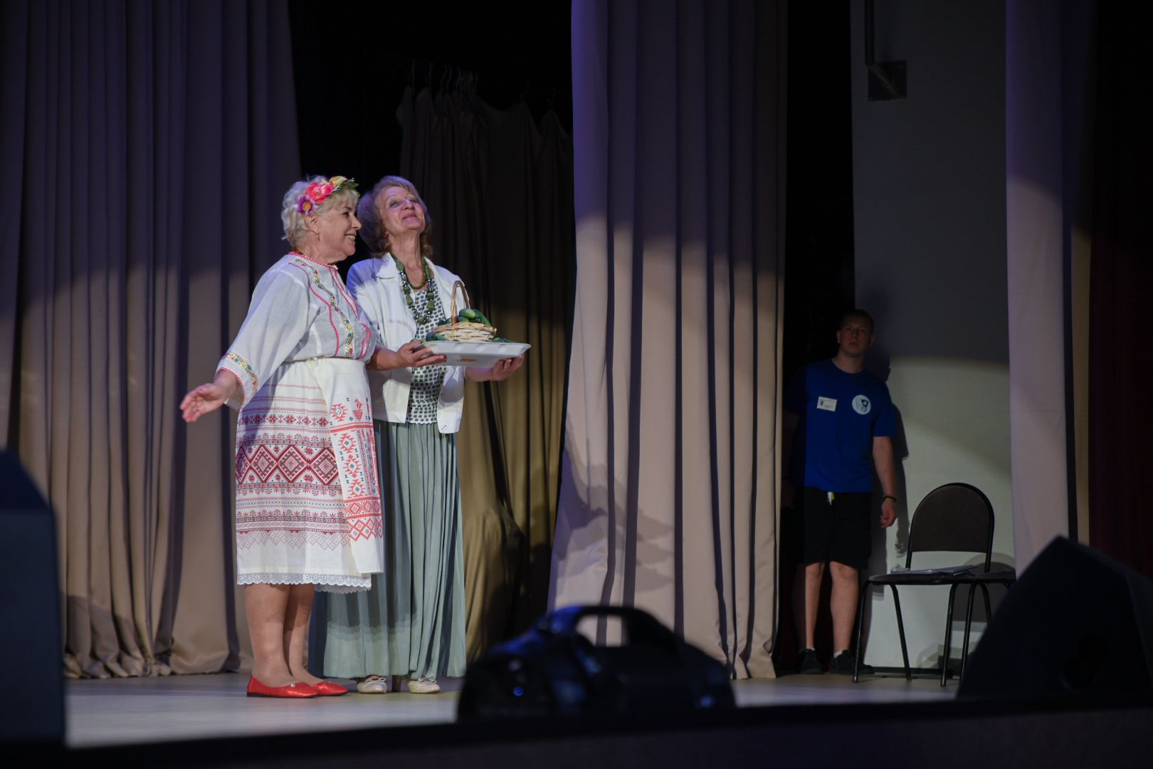 Бронницы,Всероссийское общество инвалидов, Областной фестиваль, Фестиваль для инвалидов, Фестиваль творчества,