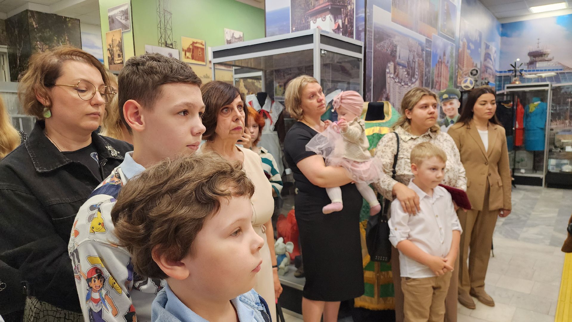 Герои СВО, орден Мужества, Домодедово,