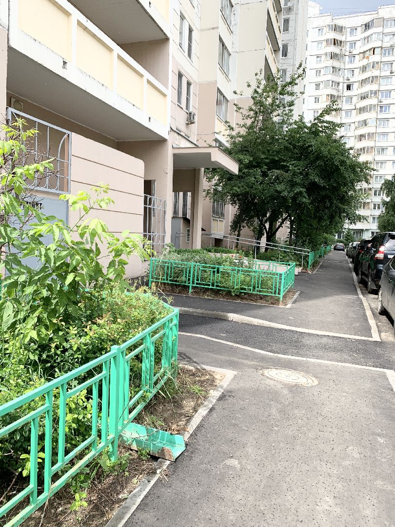 Балашиха, Подмосковье, благоустройство дворов,
