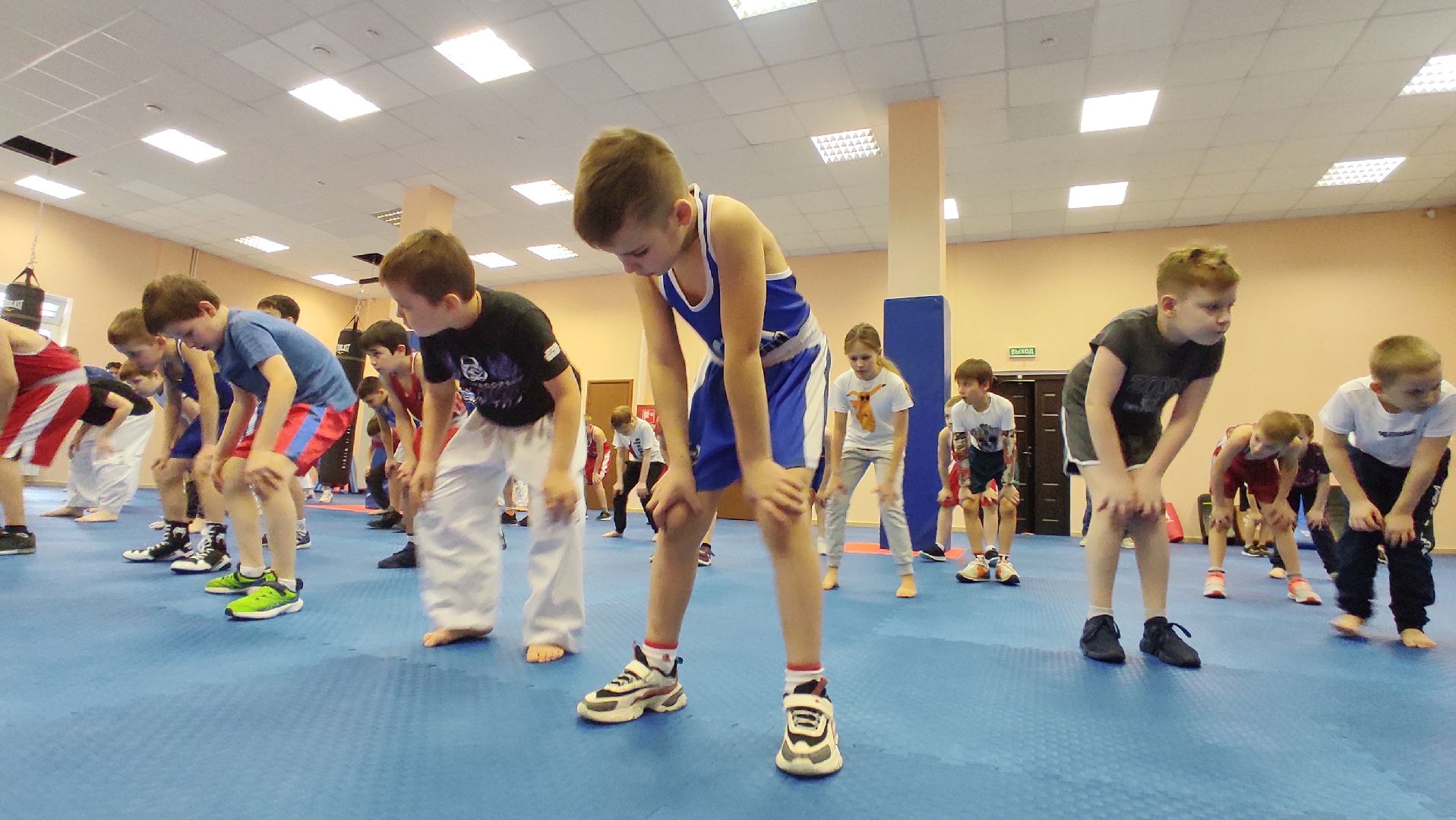 Лобня, спорт, бокс