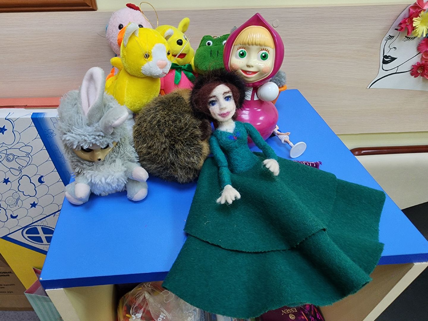 красноармейск, г.о. пушкинский, мастер класс, центр реабилитации,