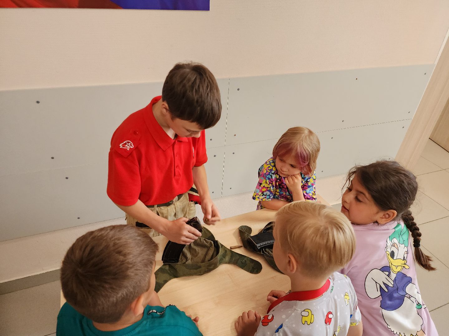 ногинск, пришкольный лагерь, школа, интерактивная игра, общество, спорт, жители, образование, дети,