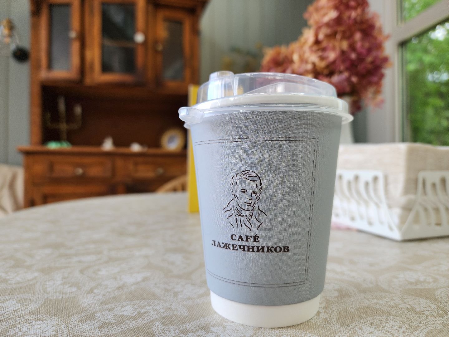 воскресенск, бизнес, кафе, усадьба кривякино, лажечников,