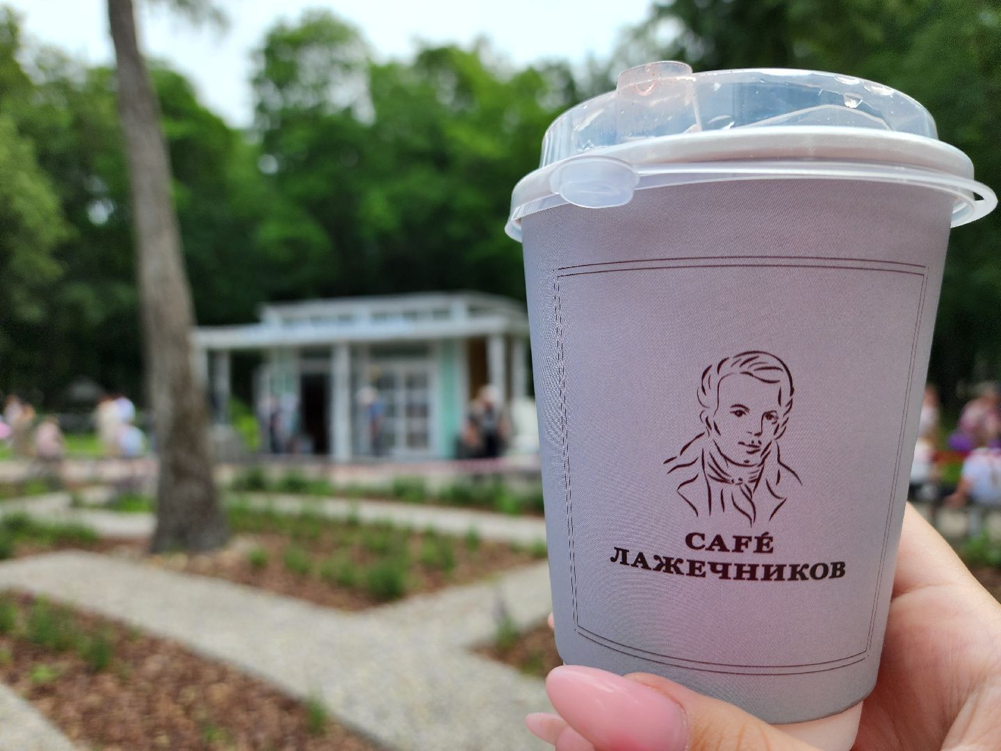 воскресенск, бизнес, кафе, усадьба кривякино, лажечников,