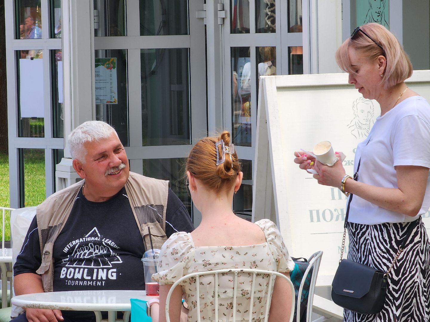 воскресенск, бизнес, кафе, усадьба кривякино, лажечников,