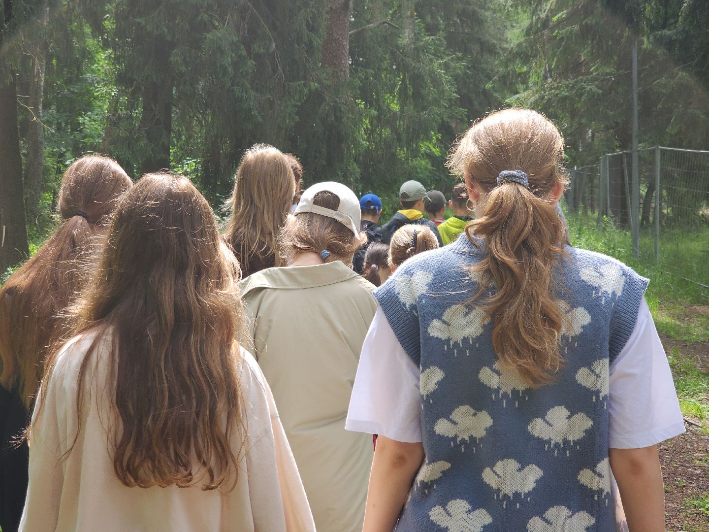 Черноголовка, Экология, Летний лагерь, дети,