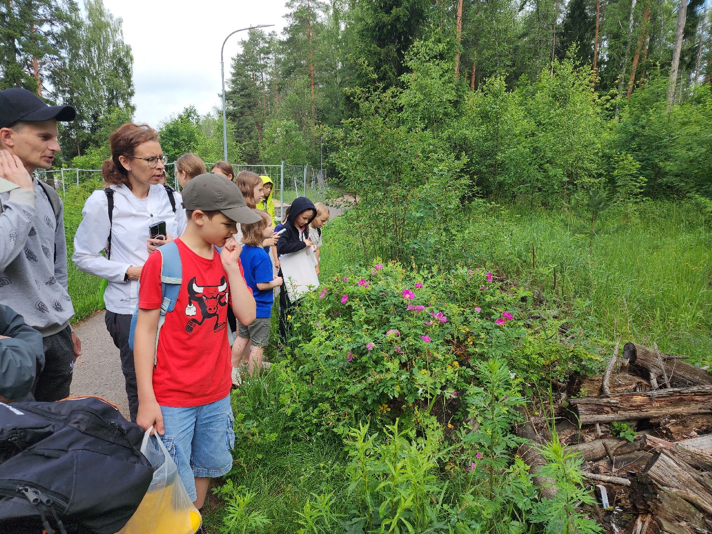 Черноголовка, Экология, Летний лагерь, дети,