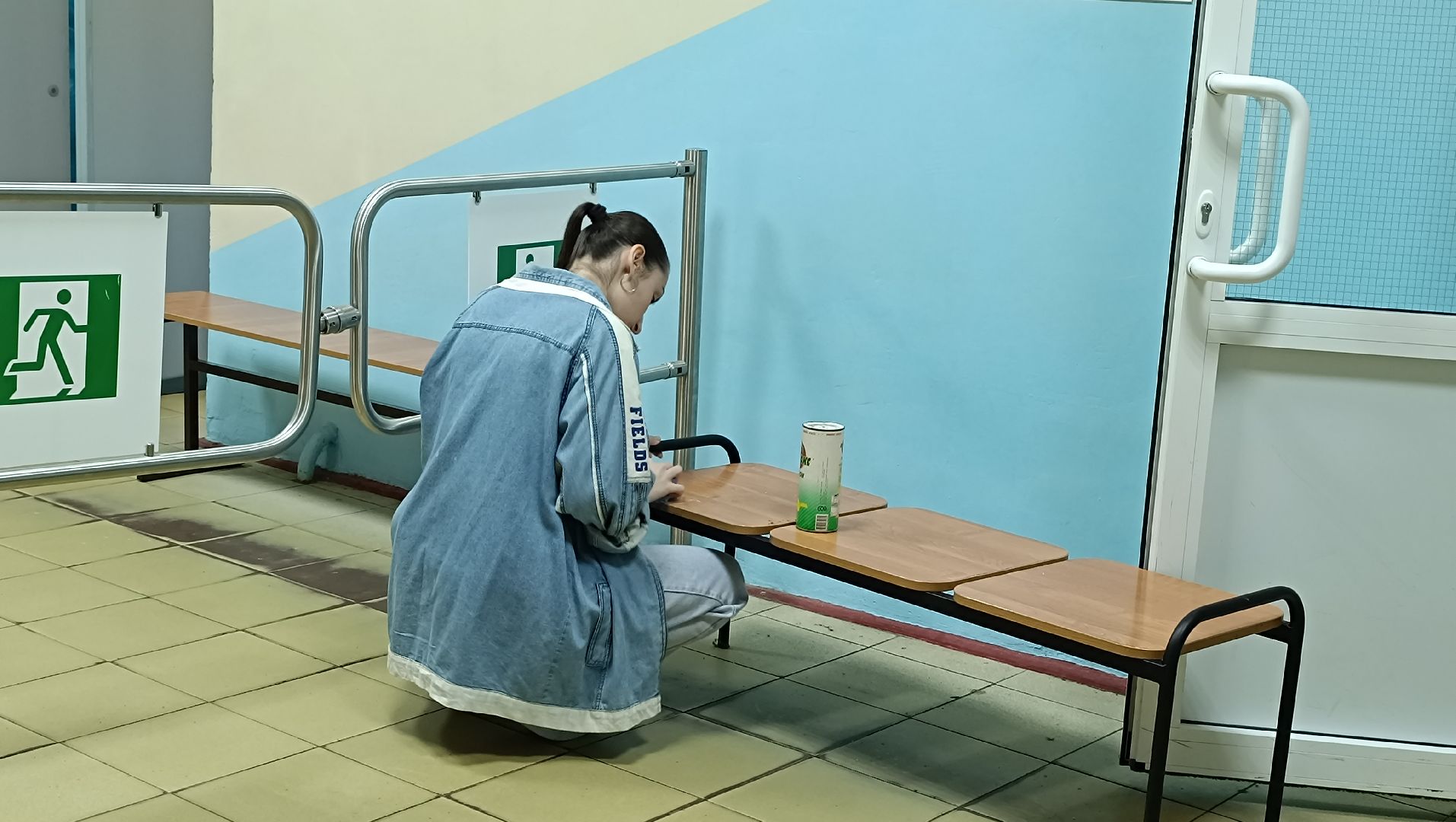 школа, трудовые бригады, лобня,