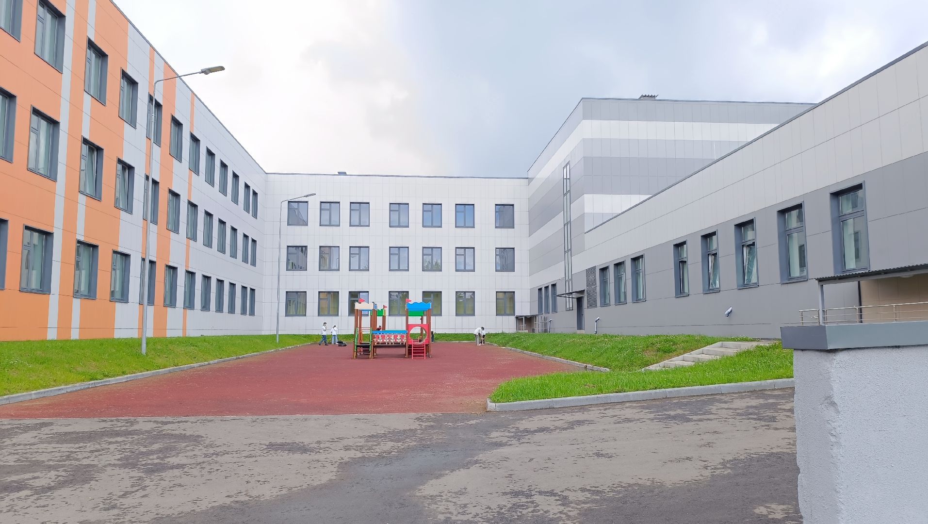 школа, трудовые бригады, лобня,