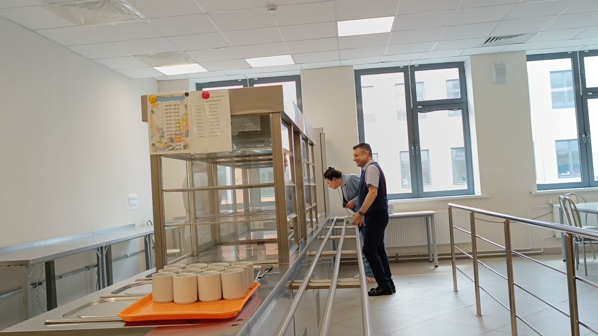 школа, трудовые бригады, лобня,