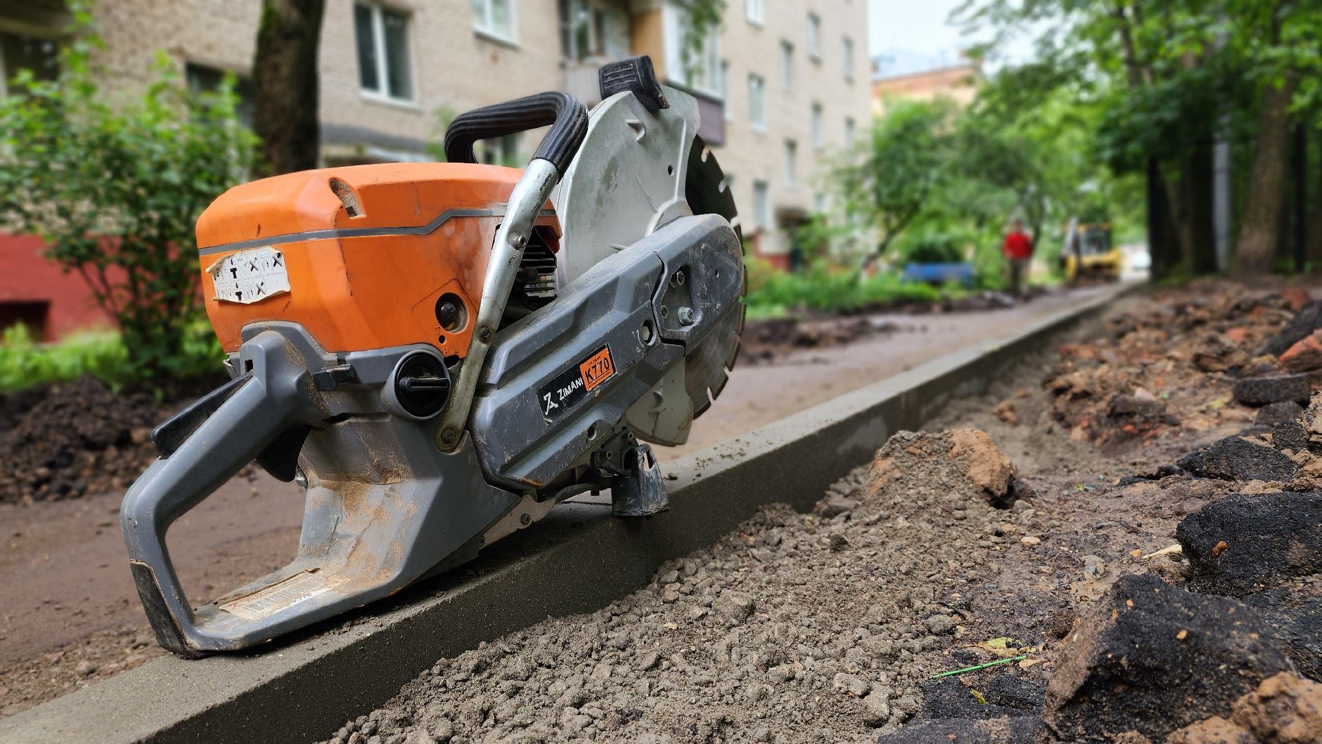комплексное благоустройство дворов, Лосино-Петровский, благоустройство,
