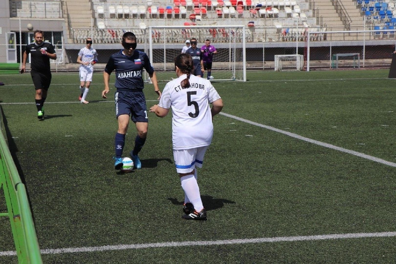 мытищи, спорт, кубок главы округа мытищи, тотально слепые,