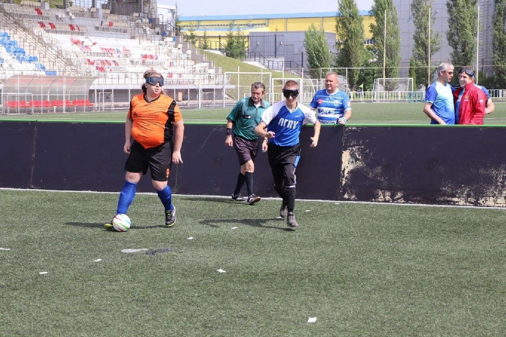 мытищи, спорт, кубок главы округа мытищи, тотально слепые,