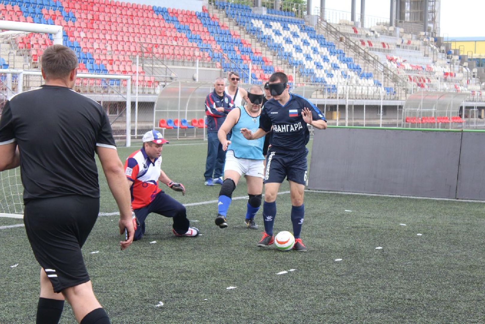 мытищи, спорт, кубок главы округа мытищи, тотально слепые,