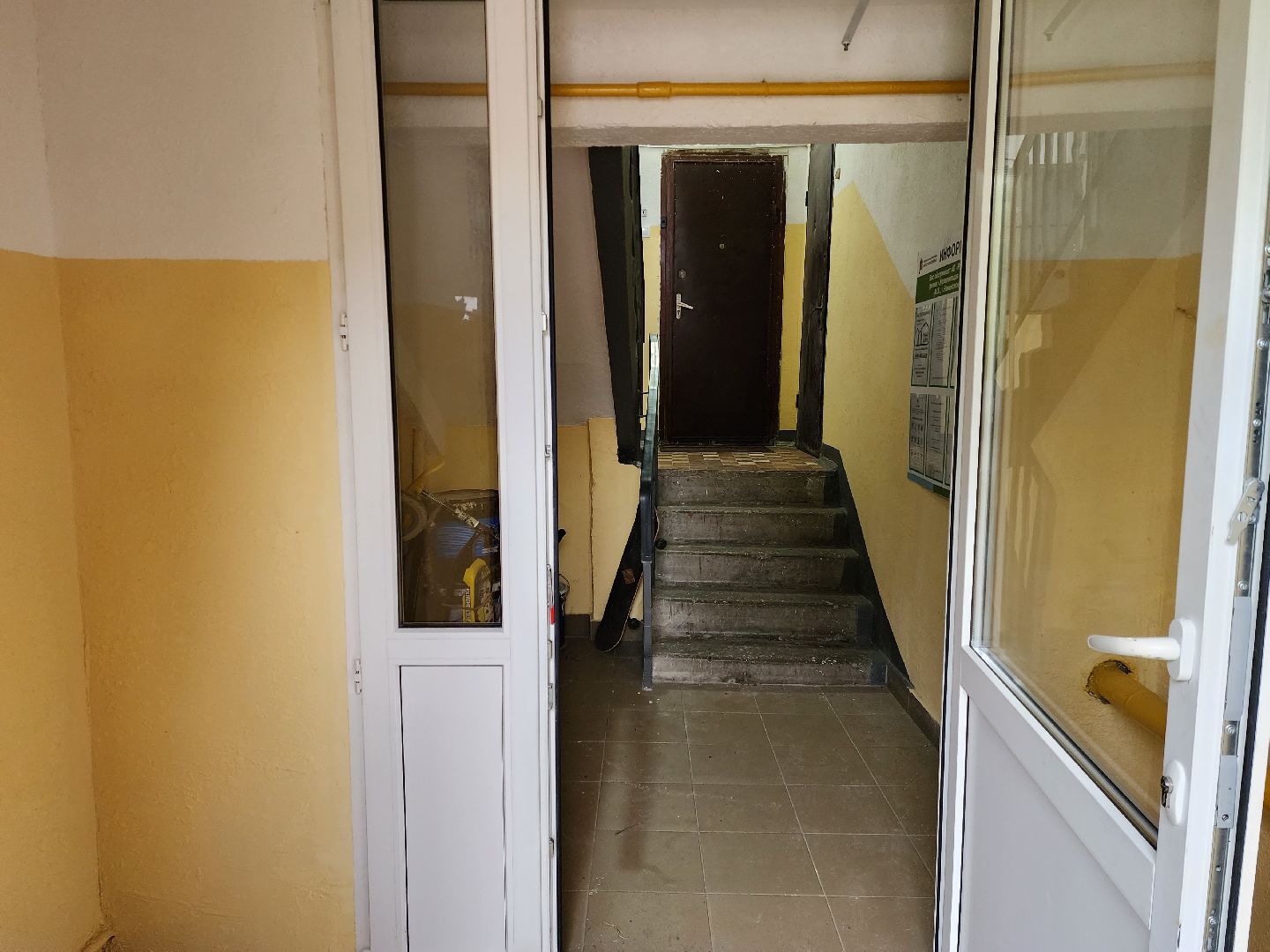 раменское, жкх, ремонт подъездов,улица Красноармейская дом 26-1,