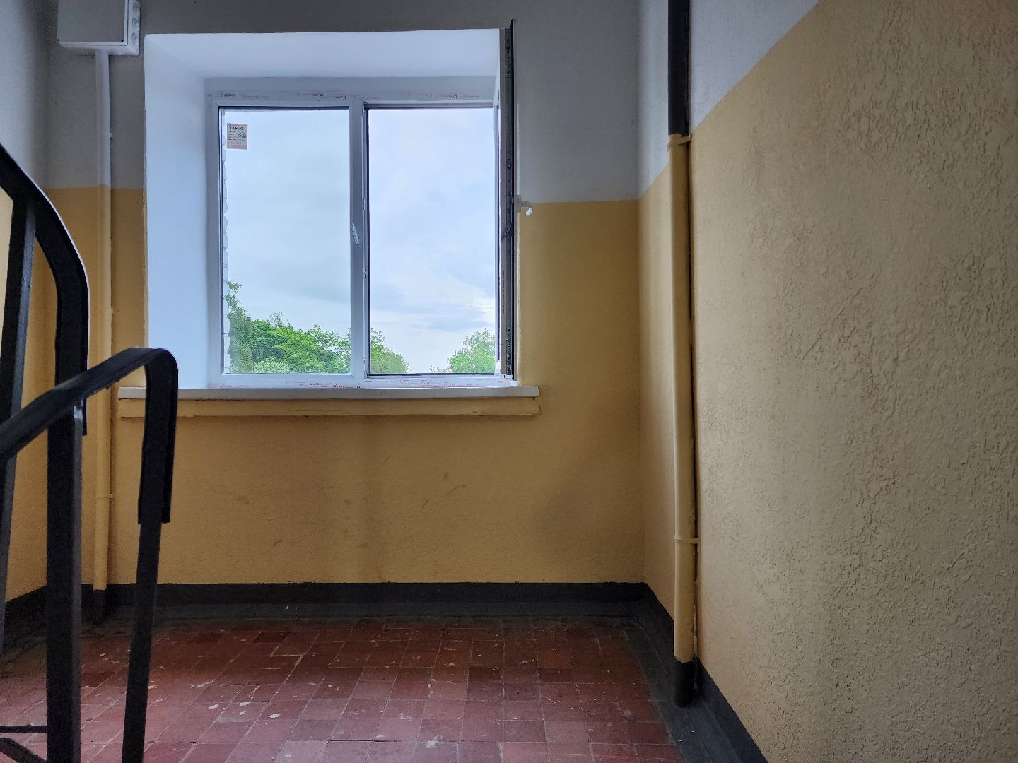 раменское, жкх, ремонт подъездов,улица Красноармейская дом 26-1,