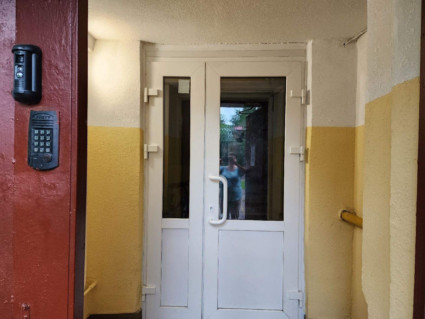 раменское, жкх, ремонт подъездов,улица Красноармейская дом 26-1,