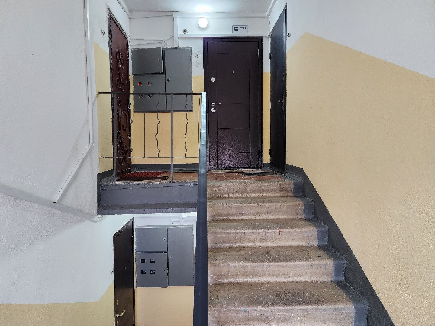 раменское, жкх, ремонт подъездов,улица Красноармейская дом 26-1,