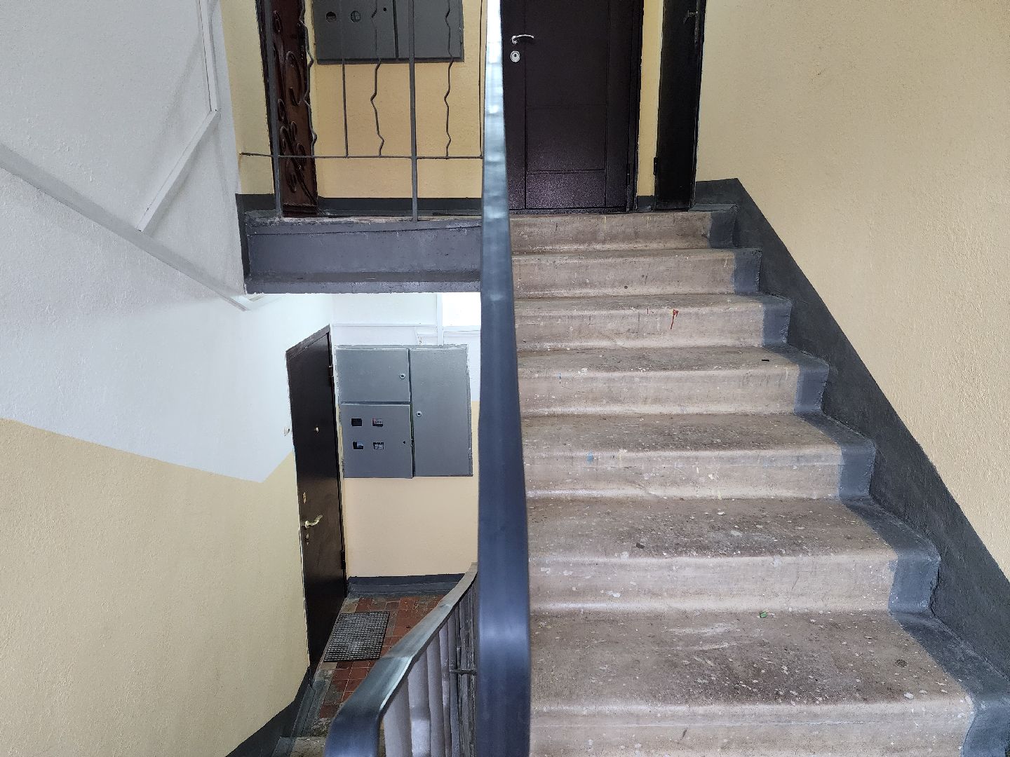 раменское, жкх, ремонт подъездов,улица Красноармейская дом 26-1,