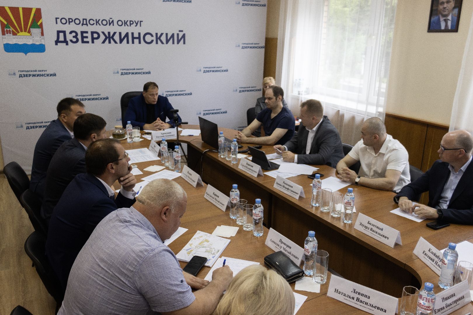 дзержинский, Хромушин, пак, М5, теплосеть, ремонт,