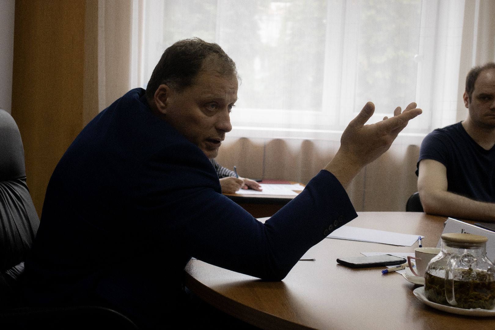 дзержинский, Хромушин, пак, М5, теплосеть, ремонт,