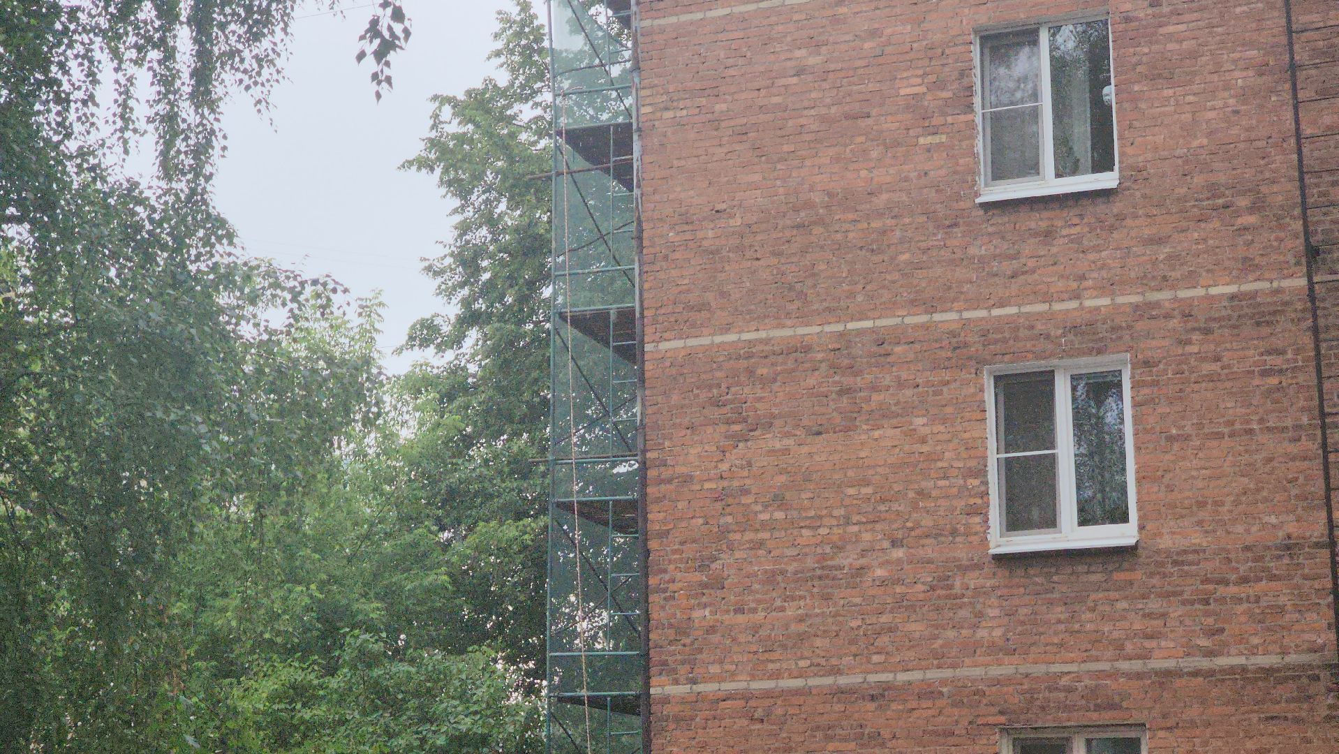 Павловский Посад, Городской округ Павловский Посад, Капитальный ремонт, Ремонт дома, Люди, Обращения,