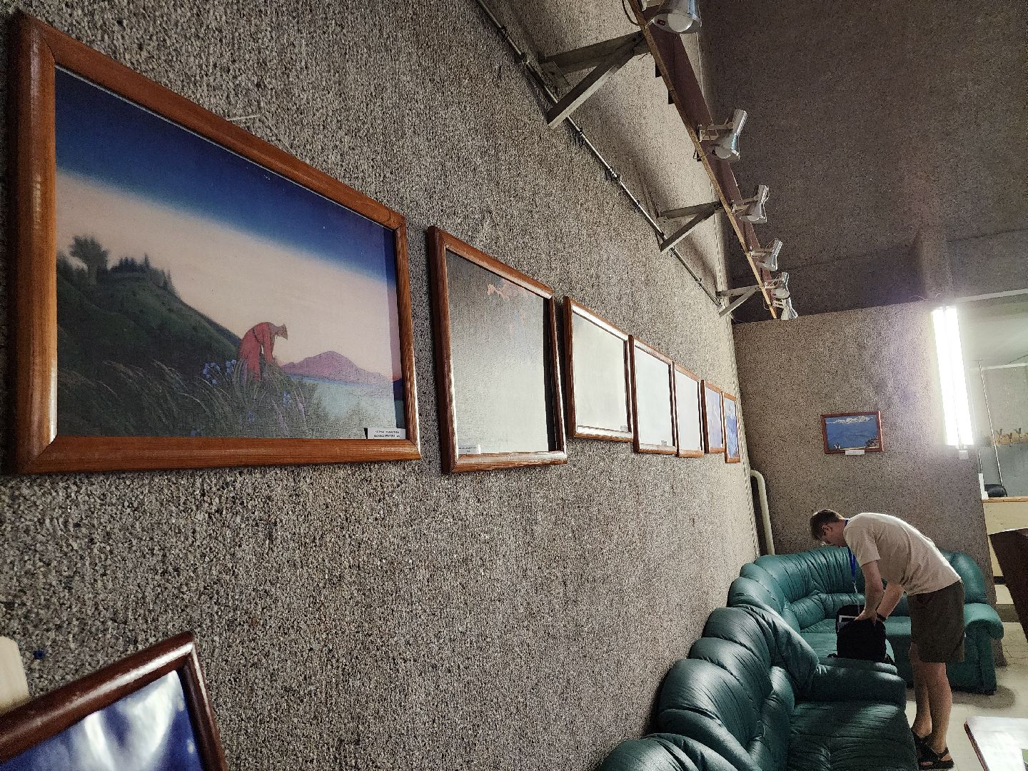 Черноголовка, Николай Рерих, выставка, искусство,